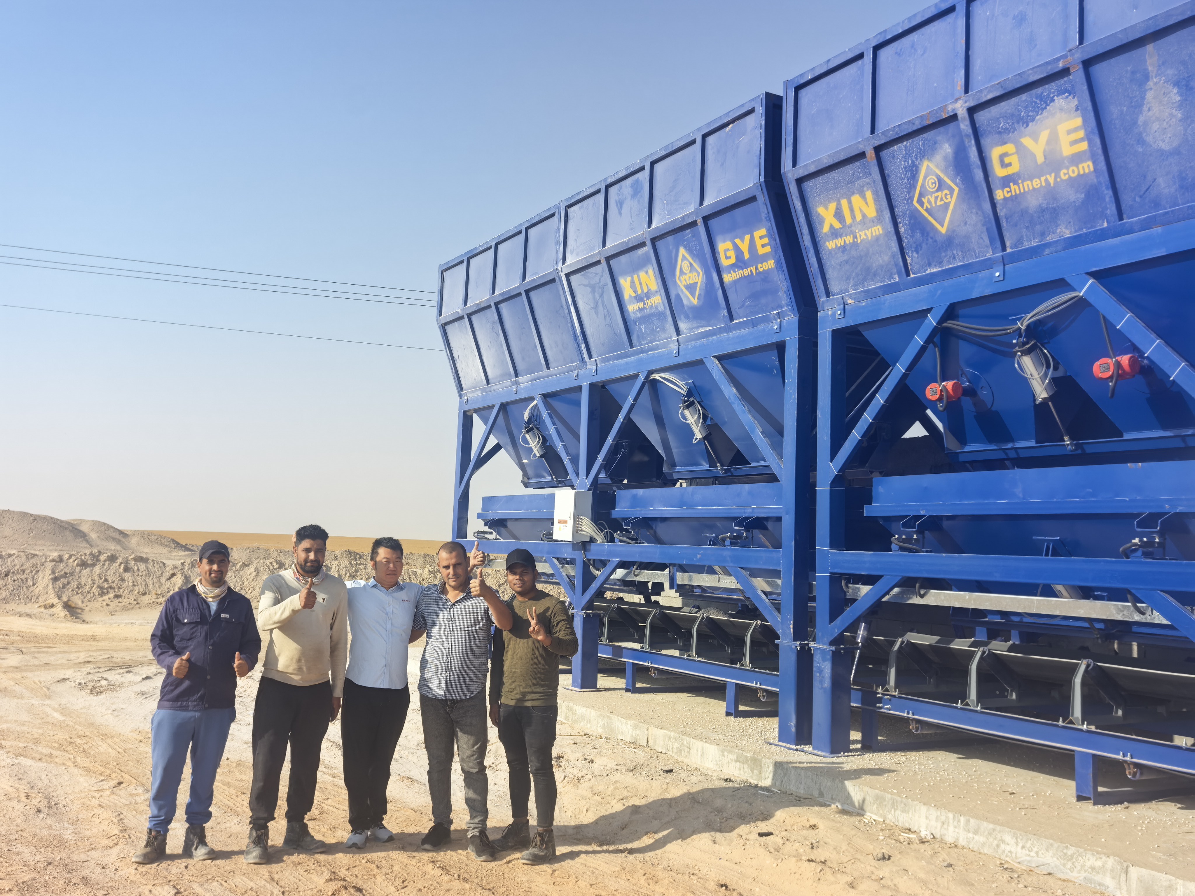 International Expansion