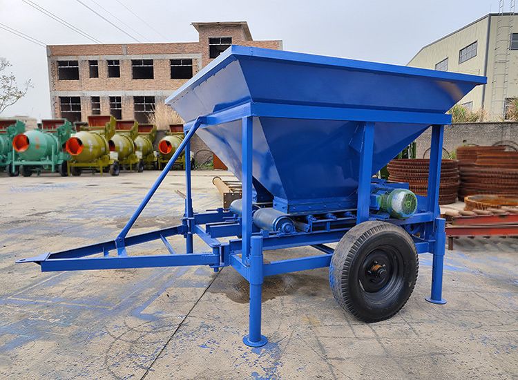 Concrete Batching Machine Guide: 5 Features for Precision Dosing