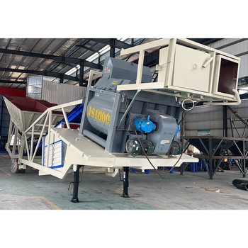 Portable Concrete Equipment: Solving Remote Site Logistics