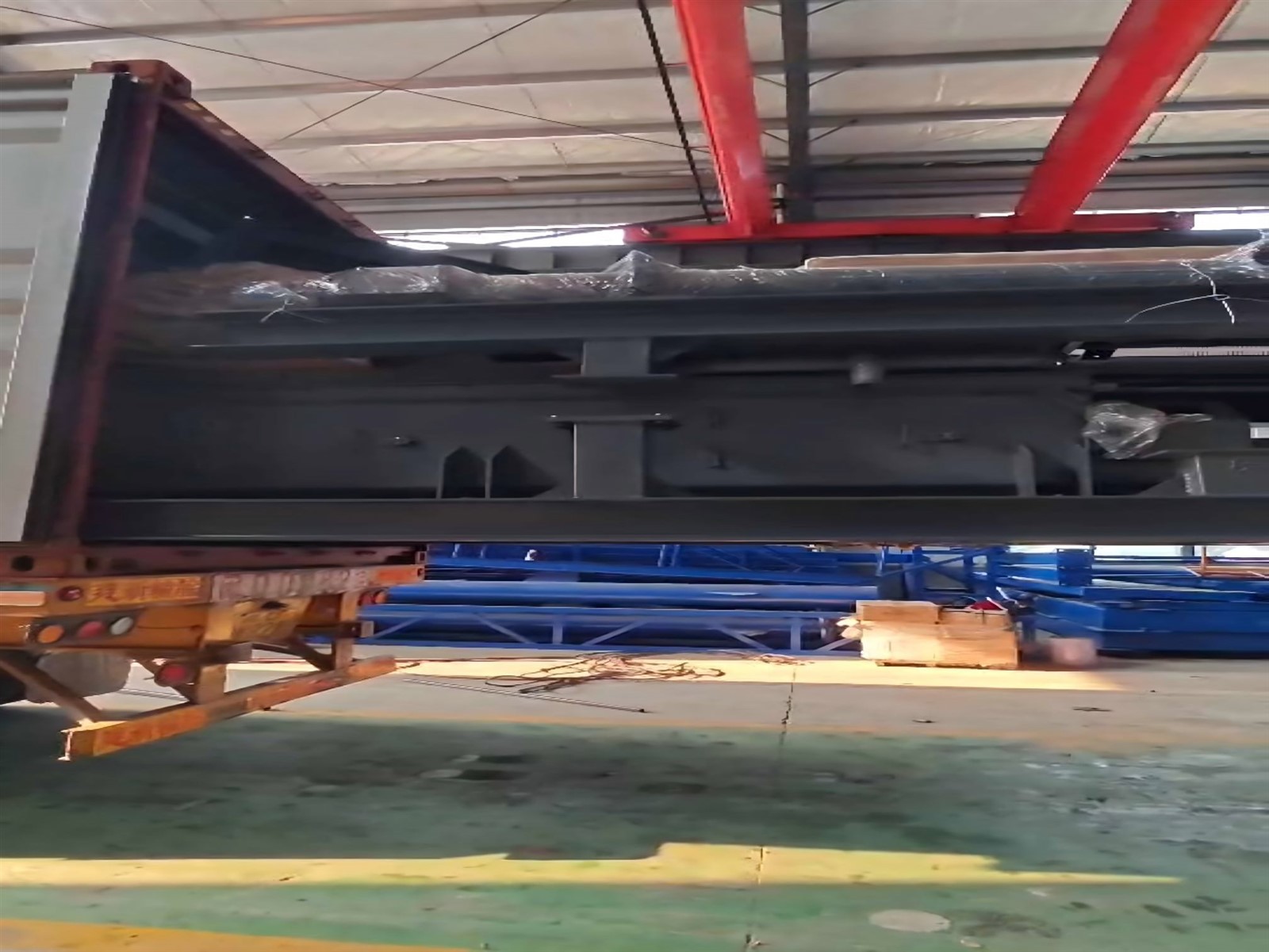 500t/H Stabilized Soil Mixing Plant Commissioned in Romania