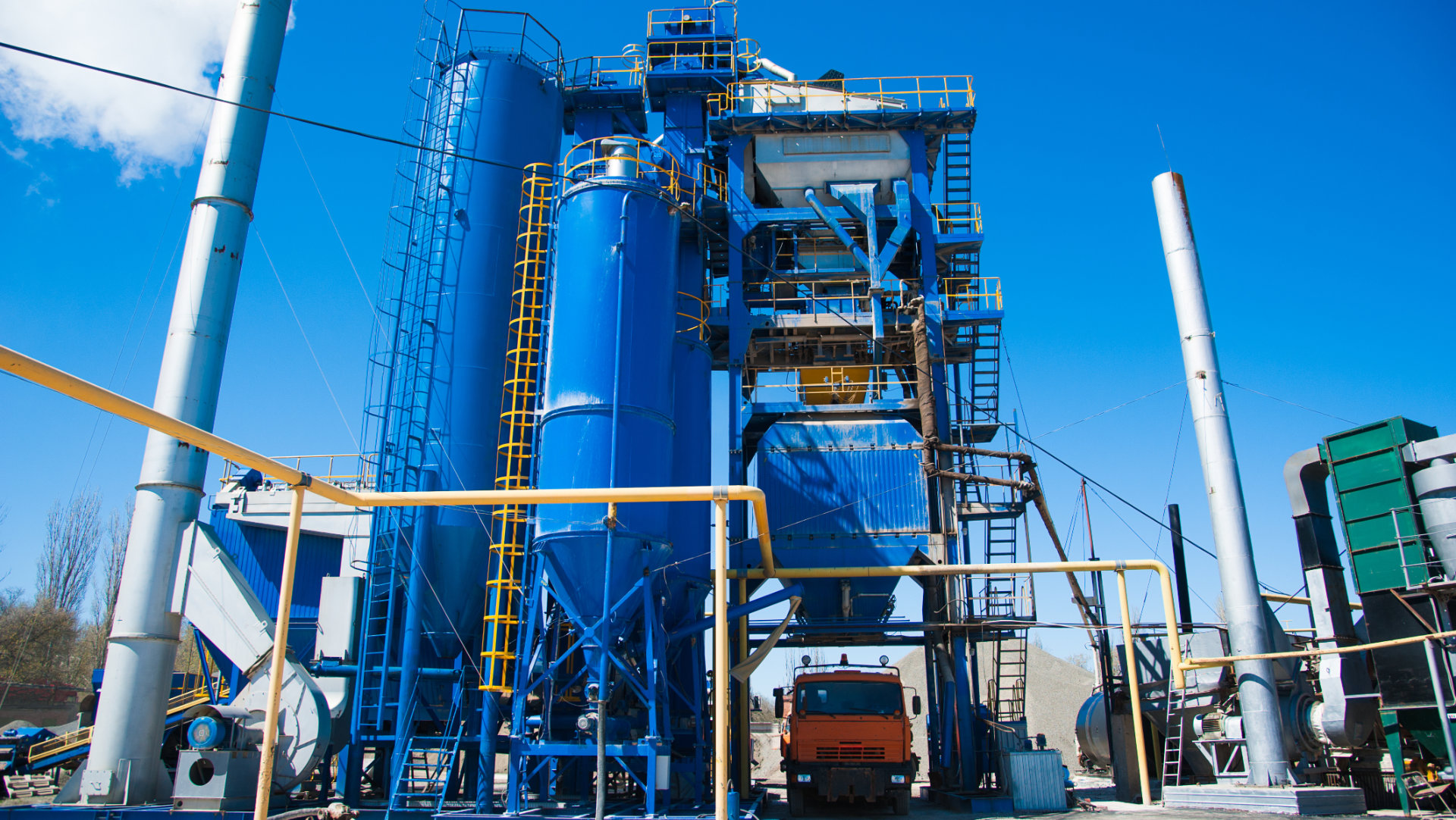 Middle East construction boom