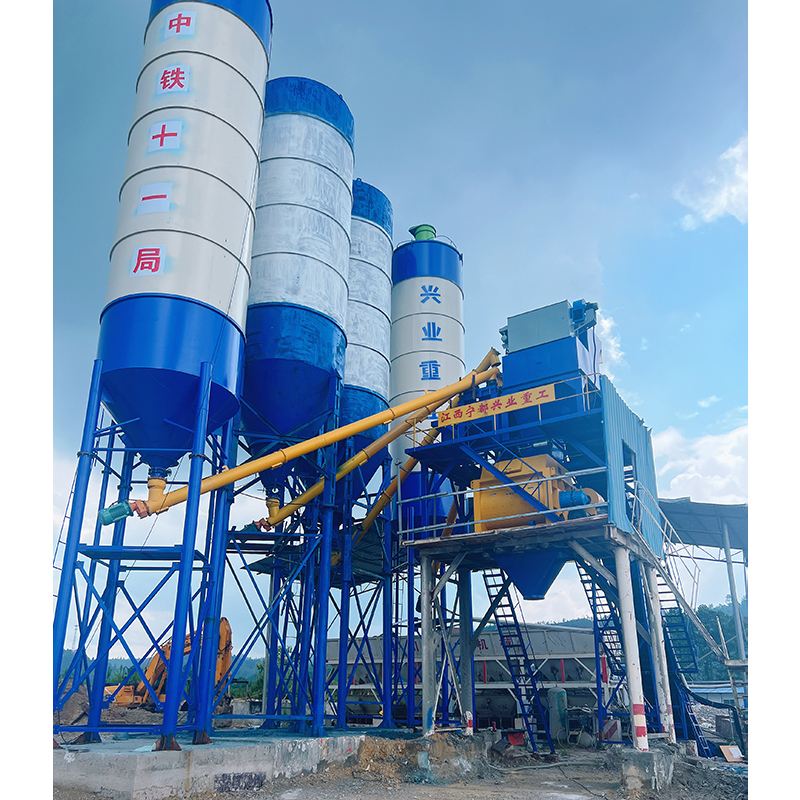 Concrete Batching Plants
