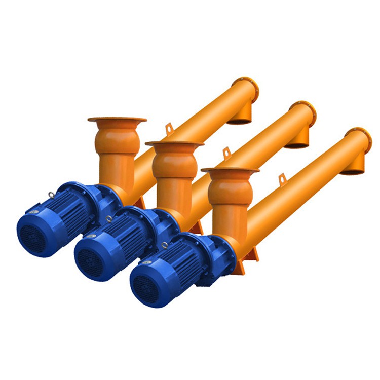 LSY Cement Screw Conveyor Series